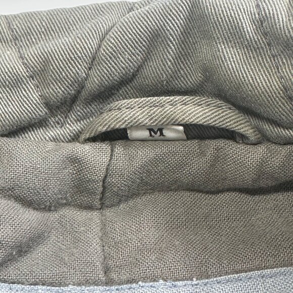 Vintage Falmer Workwear Bomber Jacket Mens Medium Thrashed Distressed See Photos - Picture 5 of 9